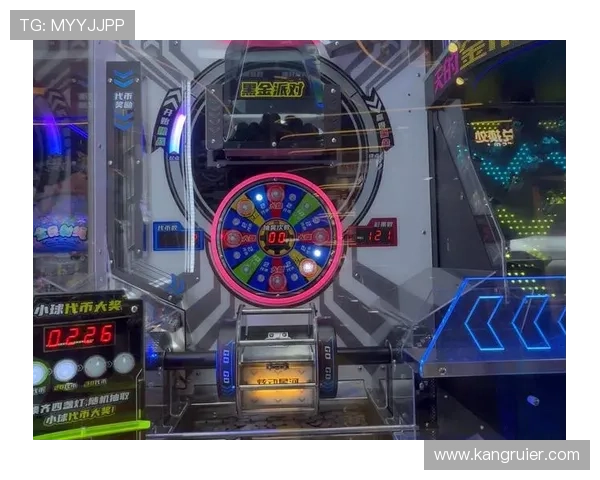 K8电玩城热门游戏推荐及玩法技巧助你轻松赢取高额奖金