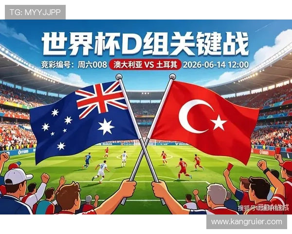 2026年土耳其与澳大利亚世界杯比赛赛前预测与双方战力对比